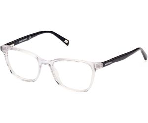 Skechers SE1188 Kids Glasses Crystal 026