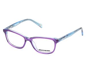 Skechers SE1660 Kids Glasses Shiny Violet 081
