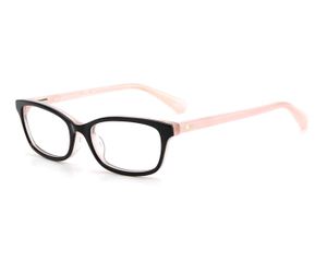 Kate Spade Girls Eyeglasses Abbeville Black 0807