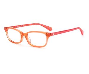 Kate Spade Girls Eyeglasses Abbeville Red 0C9A