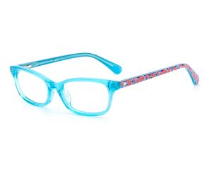 Kate Spade Girls Eyeglasses Abbeville Blue PJP