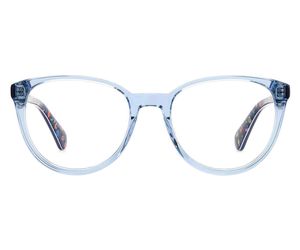 Kate Spade Girls Eyeglasses Aila Blue 0PJP