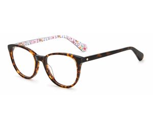 Kate Spade Girls Eyeglasses Aila Havana 0086