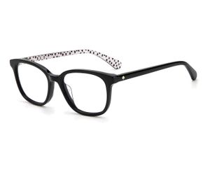 Kate Spade Girls Eyeglasses Bari Black 0807