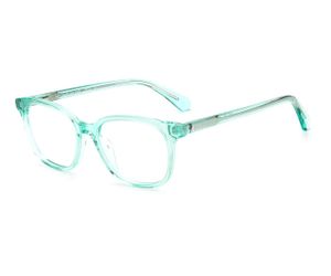 Kate Spade Girls Eyeglasses Bari Teal 0Z19