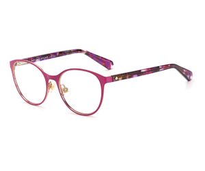 Kate Spade Girls Eyeglasses Carpi Pink 035J