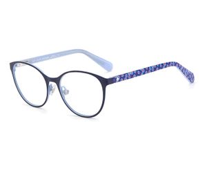Kate Spade Girls Eyeglasses Carpi Blue 0PJP
