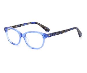 Kate Spade Girls Eyeglasses Jemma Blue 0PJP
