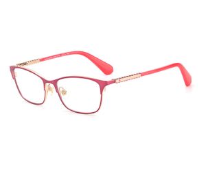 Kate Spade Girls Eyeglasses Massy Pink 035J