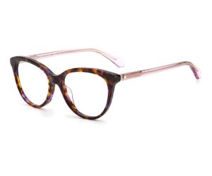 Kate Spade Girls Eyeglasses Paris Havana 0086