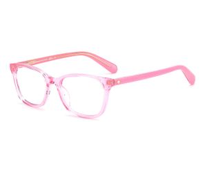 Kate Spade Girls Eyeglasses Pia Pink 035J