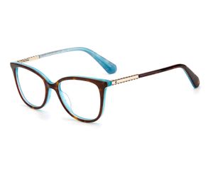 Kate Spade Girls Eyeglasses Tahlia Havana 0086