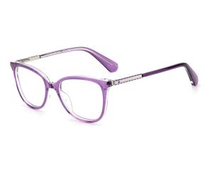 Kate Spade Girls Eyeglasses Tahlia Violet 0B3V