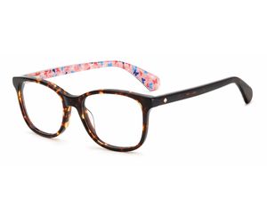 Kate Spade Girls Eyeglasses Talynn Havana 0086