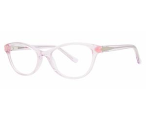 Kensie Girl Squad Girls Eyeglasses Pink Glitter