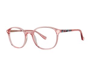 Kensie Girl Doodle Girls Eyeglasses Blush