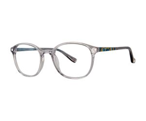 Kensie Girl Doodle Girls Eyeglasses Grey