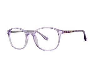 Kensie Girl Doodle Girls Eyeglasses Lilac