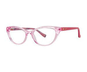 Kensie Girl Fairy Girls Eyeglasses Pink