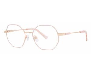 Kensie Girl Bae Girls Eyeglasses Peach