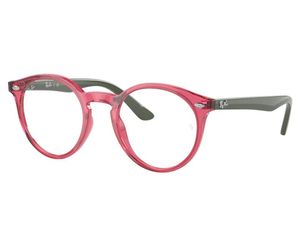 Ray-Ban Junior RY1594-3886 Kids Glasses Transparent Red