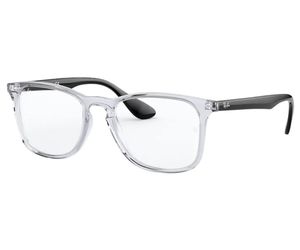Ray-Ban Eyeglasses RX7074-5943 Transparent