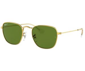 Ray-Ban Junior Frank RJ9557S-286/2P Sunglasses Legend Gold