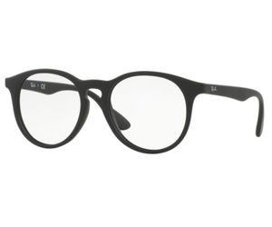 Ray-Ban Junior RY1554-3615 Kids Glasses Rubber Black