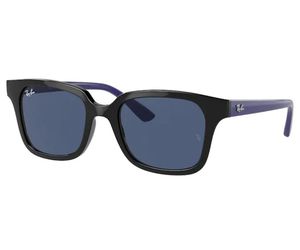 Ray-Ban Junior  RJ9071S-712080 Kids Sunglasses Black
