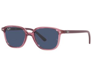 Ray-Ban Leonard Jr Junior  RJ9093S-711280 Kids Sunglasses Transparent Pink