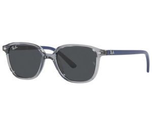Ray-Ban Leonard Jr Junior  RJ9093S-711087 Kids Sunglasses Transparent Blue