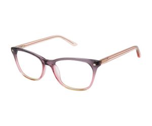 gx by Gwen Stefani Juniors GX829  Girls Glasses PUR Purple/Blush