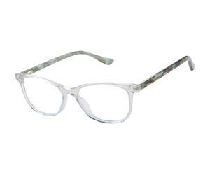 gx by Gwen Stefani Juniors GX837 Girls Glasses BLU Blue