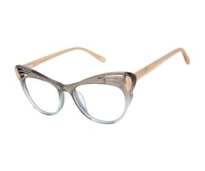 Lulu Guinness Girls Eyeglasses LK037 Grey