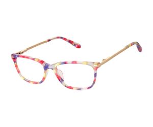 Lulu Guinness Girls Eyeglasses LK040 Multi