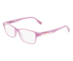 Lacoste L3650-514 Kids Eyeglasses Violet Lumi