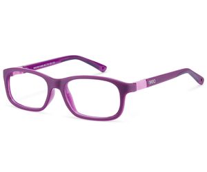 Nano Arcade 3.0 Kids Eyeglasses Matte Purple/Purple