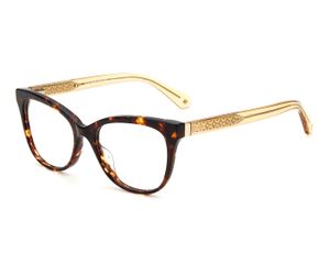 Kate Spade Girls Eyeglasses Nevaeh Havana 0086