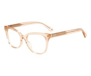 Kate Spade Girls Eyeglasses Nevaeh Peach 0733