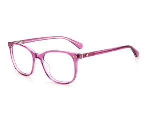Kate Spade Girls Eyeglasses Joliet Lilac 0789