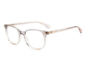 Kate Spade Girls Eyeglasses Joliet Grey Pink 07HH