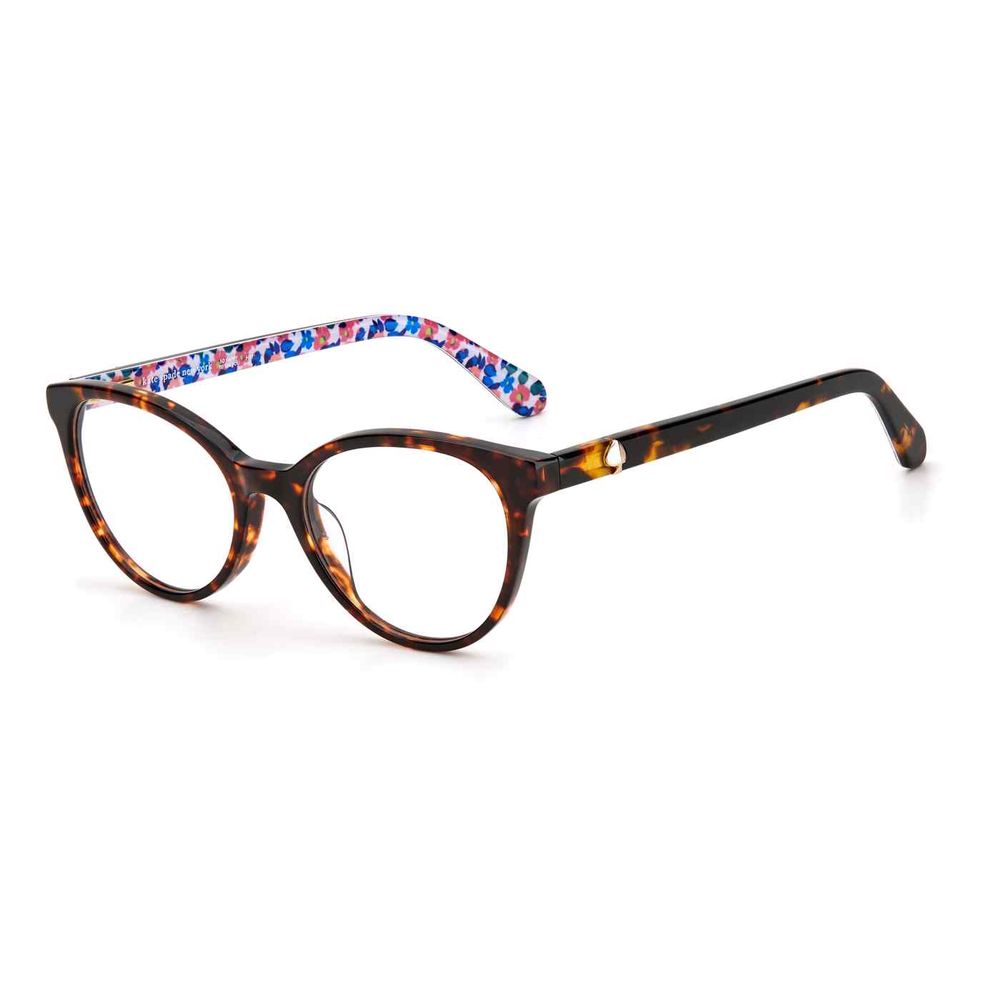 Kate Spade Girls Eyeglasses Gela Havana 0086 - Optiwow