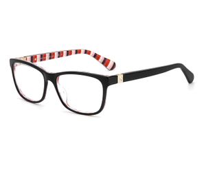 Kate Spade Girls Eyeglasses Calley Black 0807