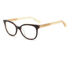 Kate Spade Girls Eyeglasses Payton Havana 0086