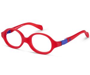 Nano Baby Birdie 3.0 Eyeglasses Red