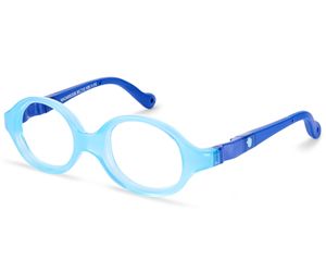 Nano Baby Bunny 3.0 Eyeglasses Crystal Blue/Blue