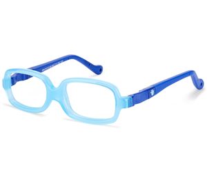 Nano Baby Joey 3.0 Eyeglasses Crystal Blue/Blue