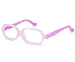 Nano Baby Joey 3.0 Eyeglasses Crystal Pink/Pink