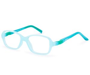 Nano Baby Replay Sleek 3.0  Eyeglasses Crystal Turquoise/Green