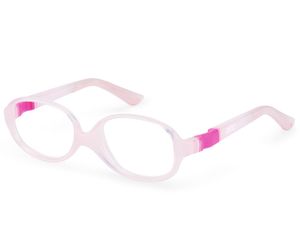 Nano Baby Clipping 3.0 Glasses Crystal Pink/Raspberry